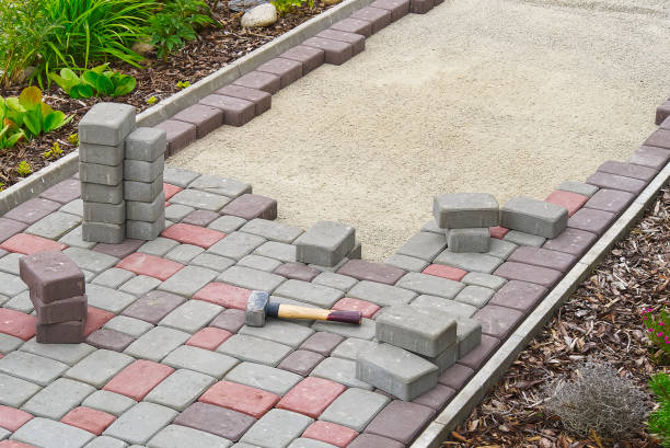 Best Decorative Driveway Pavers  in Fairland, OK