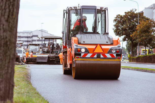 Reasons to Select Us for Your Driveway Paving Requirements in Fairland, OK