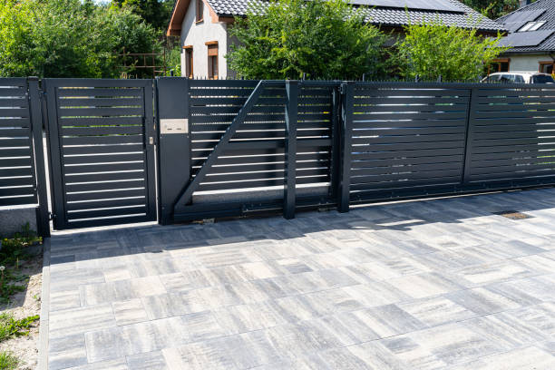 Best Affordable Driveway Pavers  in Fairland, OK